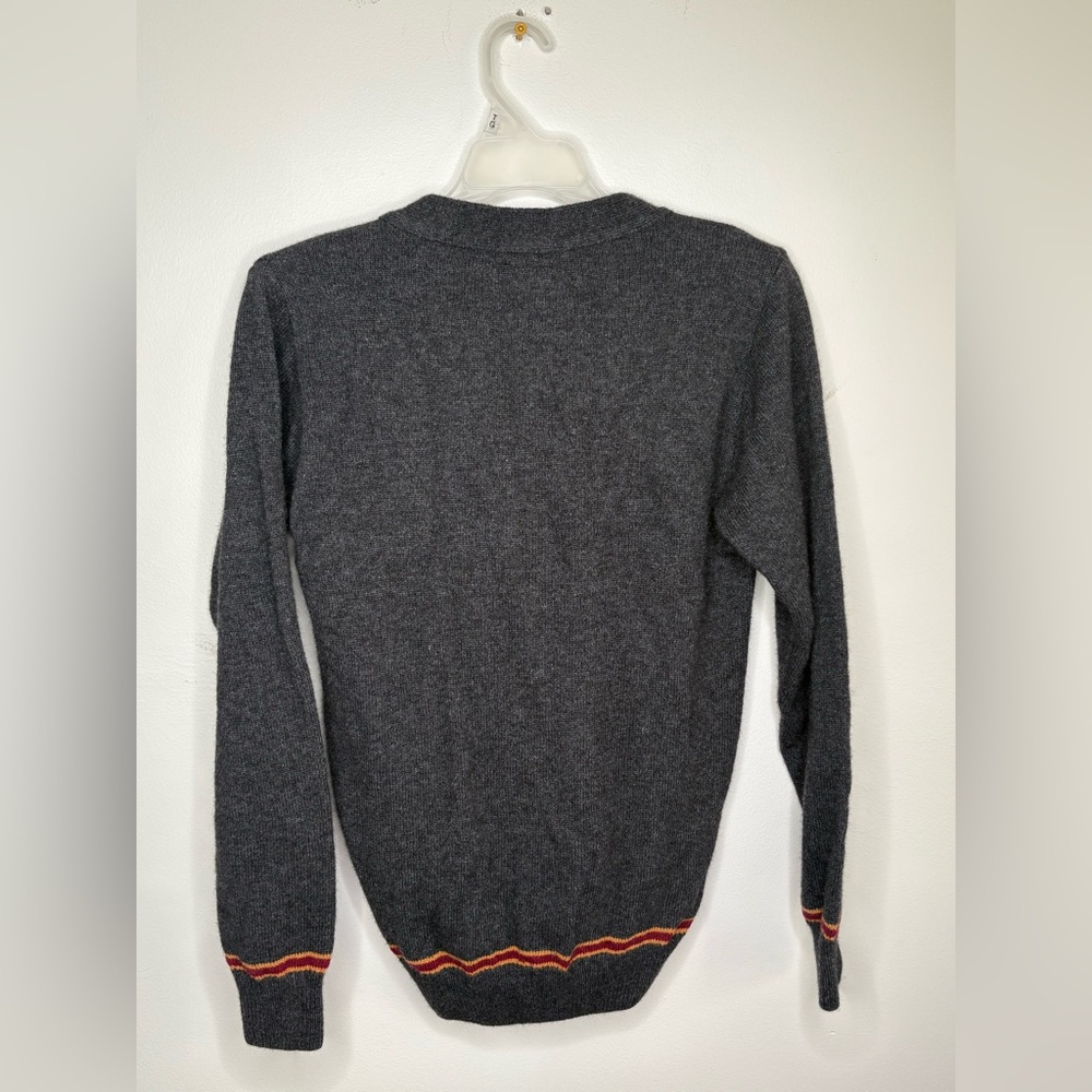 The Wizarding World of Harry Potter Gryffindor Cardigan Sweater - Picture 3 of 10
